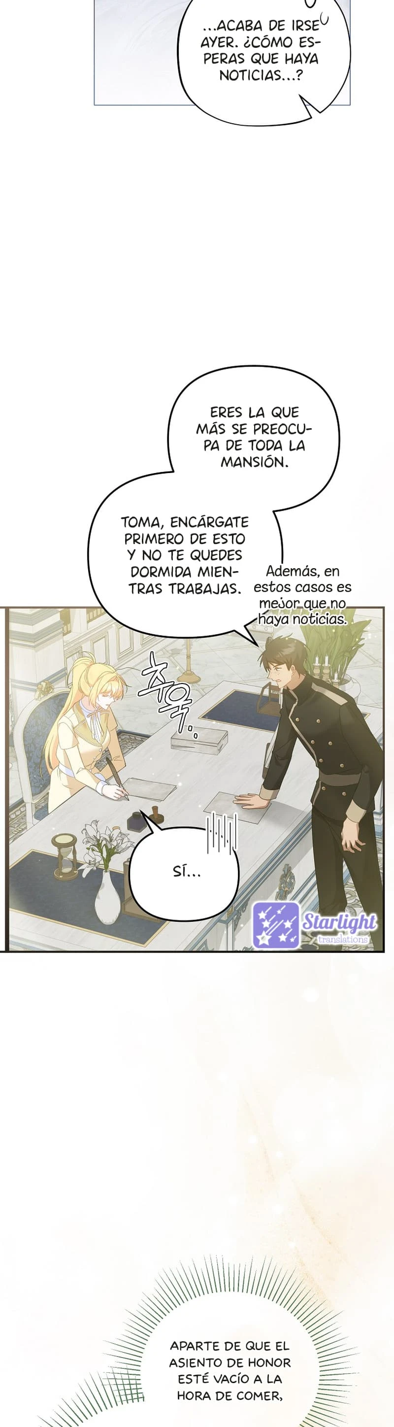 Soy la secretaria de mi ex-favorito Capitulo 33 página 10