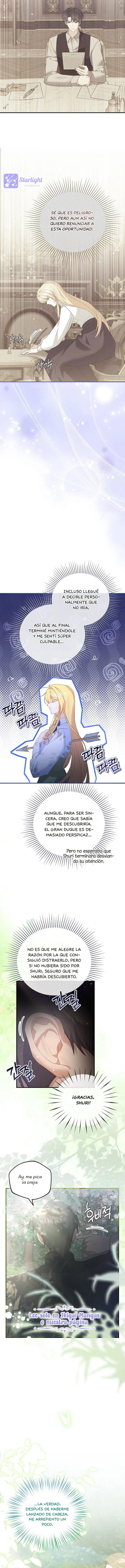Soy la secretaria de mi ex-favorito Capitulo 33 página 17