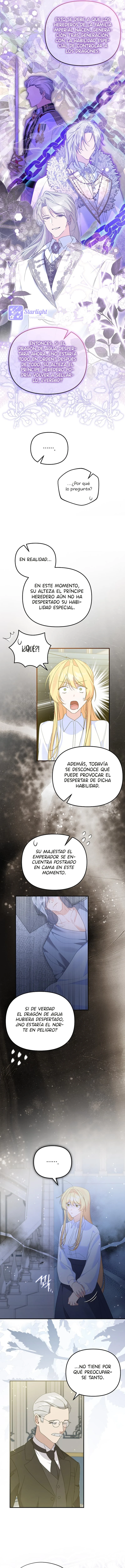 Soy la secretaria de mi ex-favorito Capitulo 33 página 5
