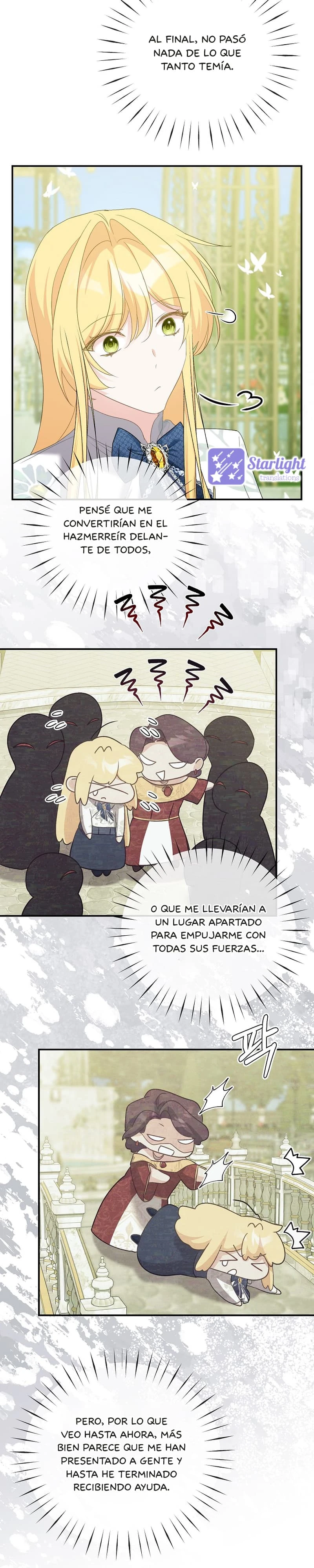 Soy la secretaria de mi ex-favorito Capitulo 34 página 14