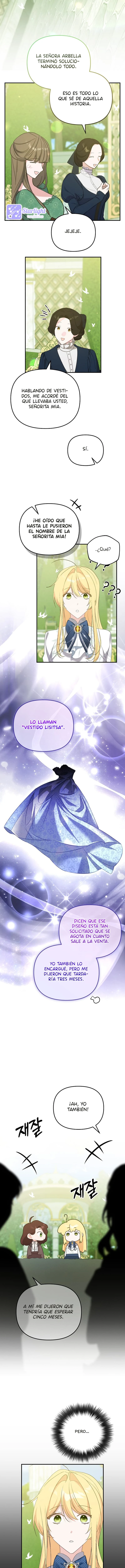 Soy la secretaria de mi ex-favorito Capitulo 34 página 17