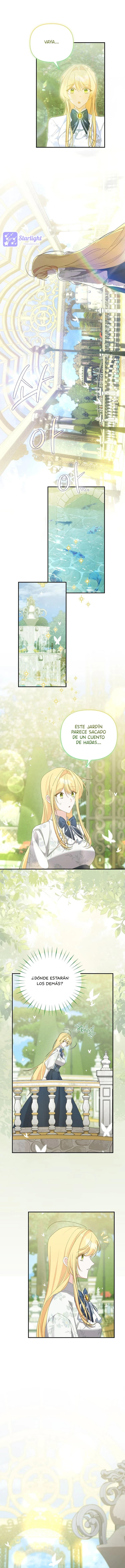 Soy la secretaria de mi ex-favorito Capitulo 34 página 3