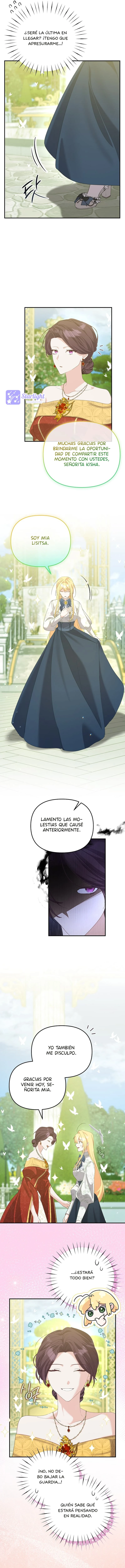 Soy la secretaria de mi ex-favorito Capitulo 34 página 5