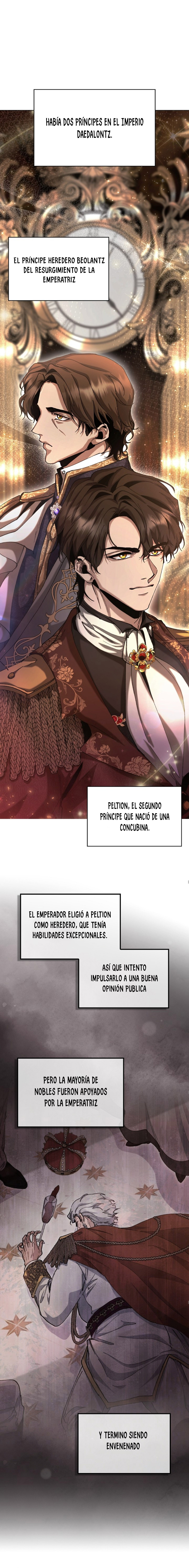 Me convertí en esclavo del hombre que abandoné Capitulo 1 página 11