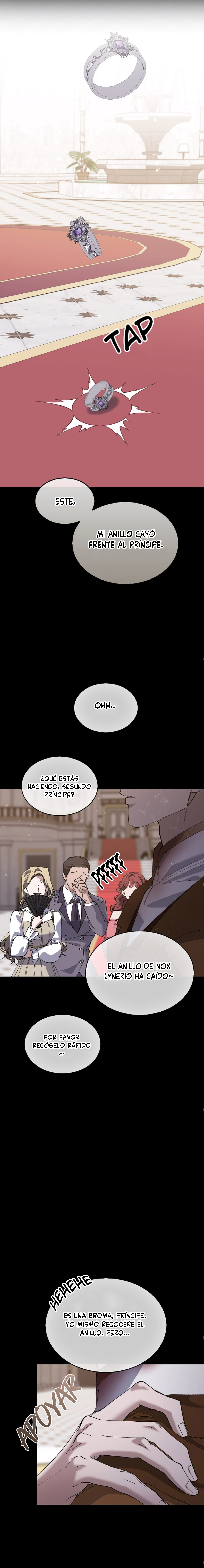 Me convertí en esclavo del hombre que abandoné Capitulo 10 página 8