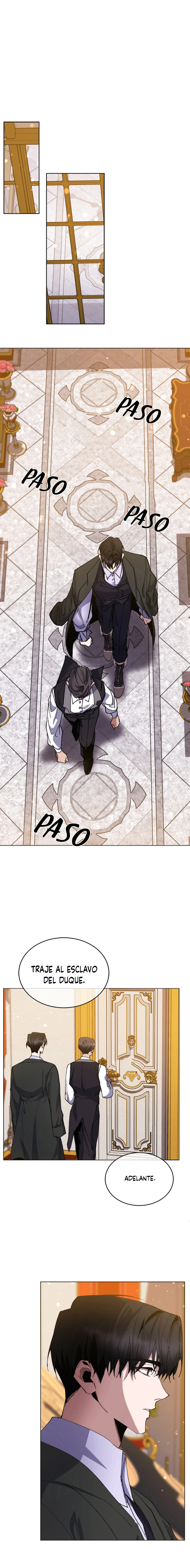 Me convertí en esclavo del hombre que abandoné Capitulo 11 página 12