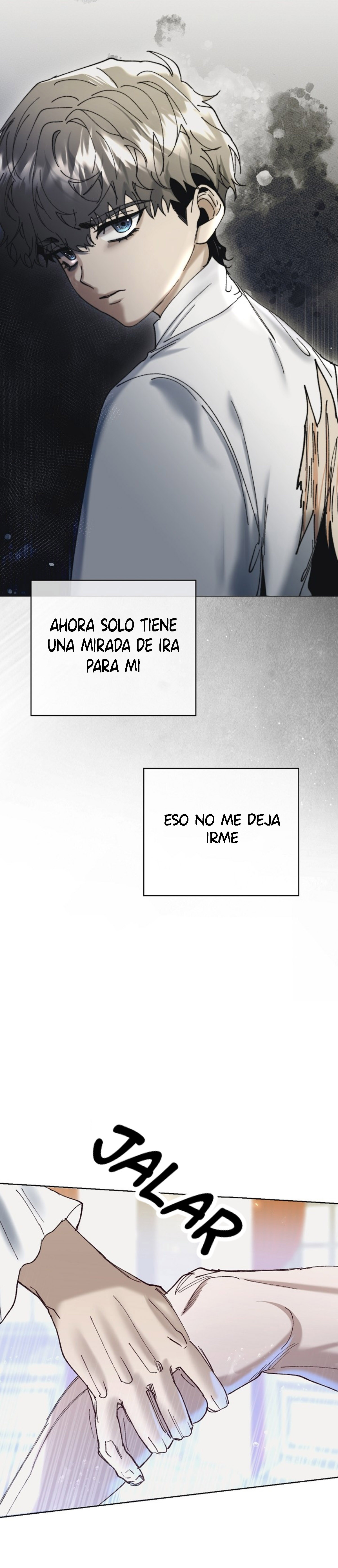 Me convertí en esclavo del hombre que abandoné Capitulo 14 página 11