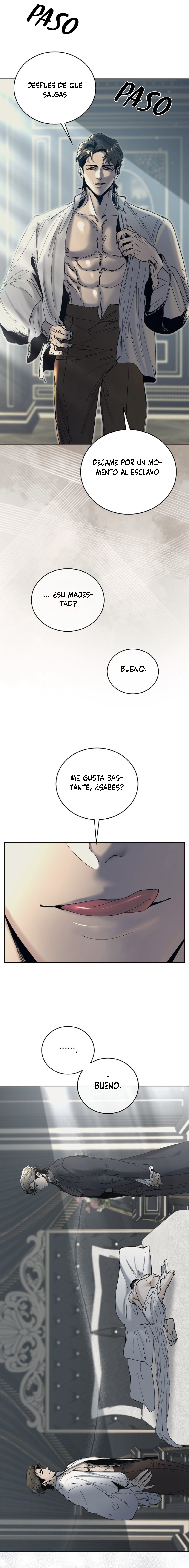 Me convertí en esclavo del hombre que abandoné Capitulo 14 página 4