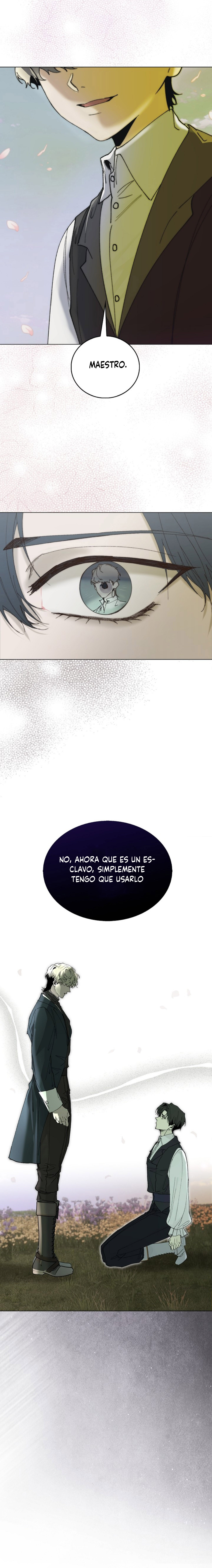Me convertí en esclavo del hombre que abandoné Capitulo 14 página 7