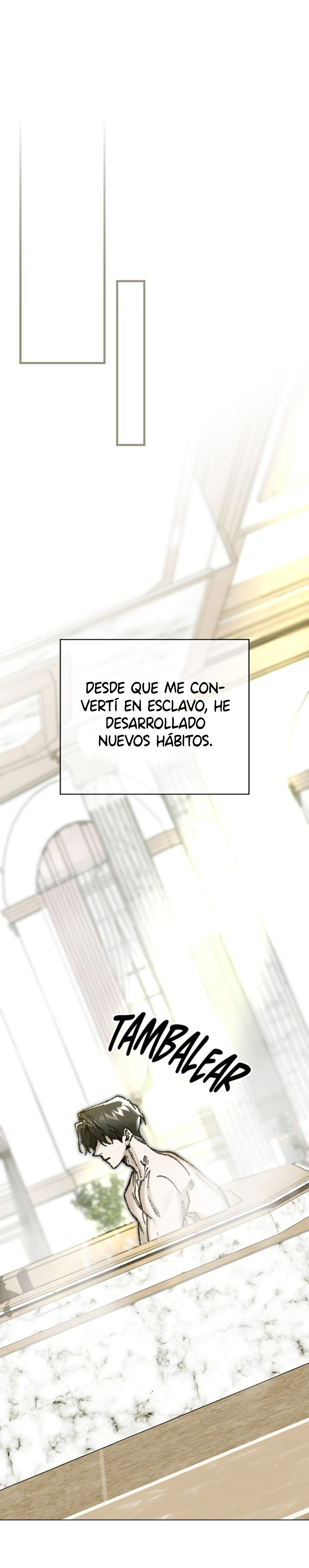 Me convertí en esclavo del hombre que abandoné Capitulo 14 página 9