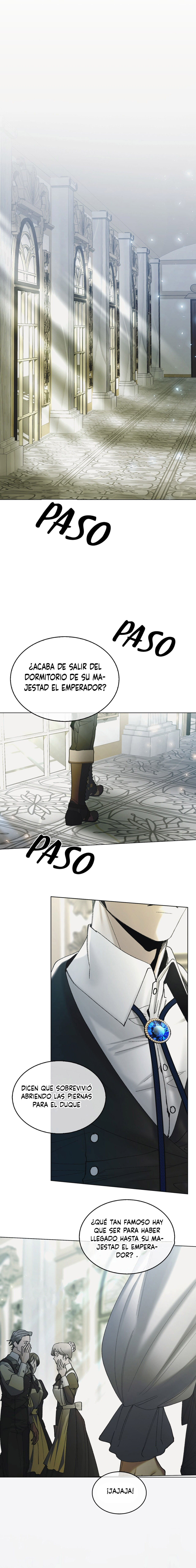 Me convertí en esclavo del hombre que abandoné Capitulo 15 página 2