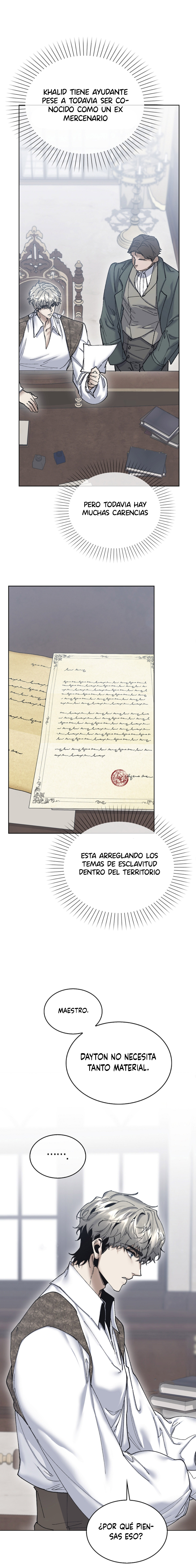 Me convertí en esclavo del hombre que abandoné Capitulo 16 página 5