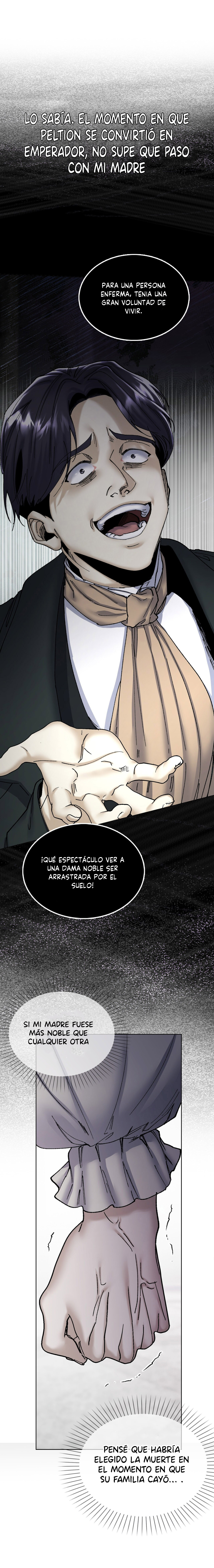 Me convertí en esclavo del hombre que abandoné Capitulo 19 página 13