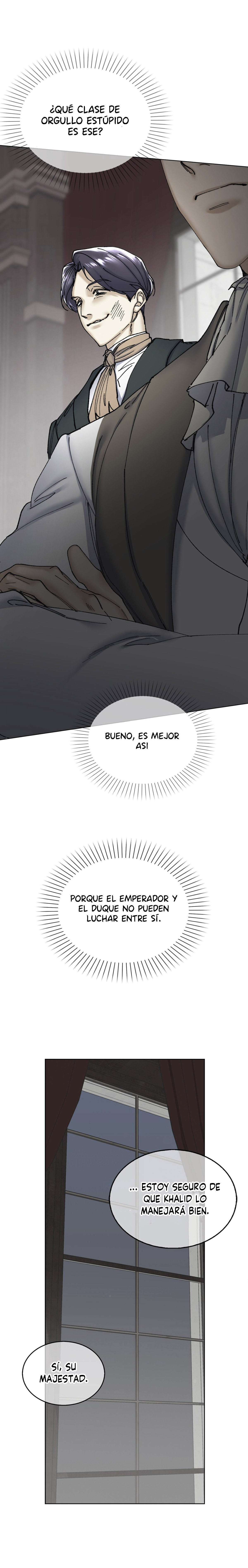Me convertí en esclavo del hombre que abandoné Capitulo 19 página 19