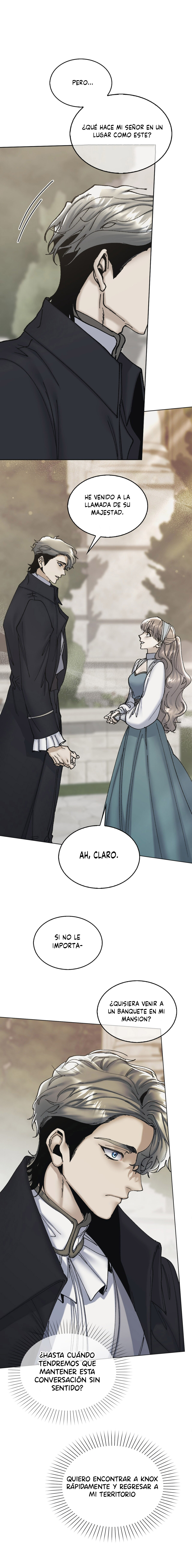 Me convertí en esclavo del hombre que abandoné Capitulo 19 página 7