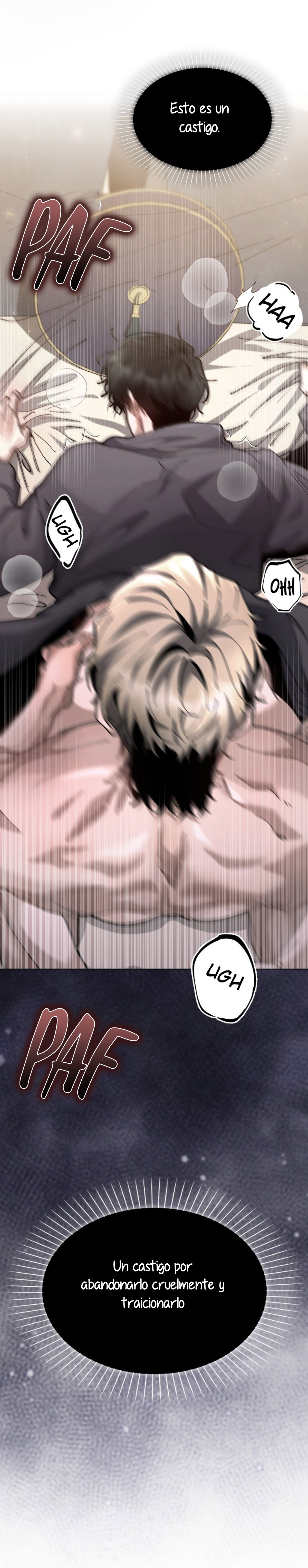Me convertí en esclavo del hombre que abandoné Capitulo 2 página 20