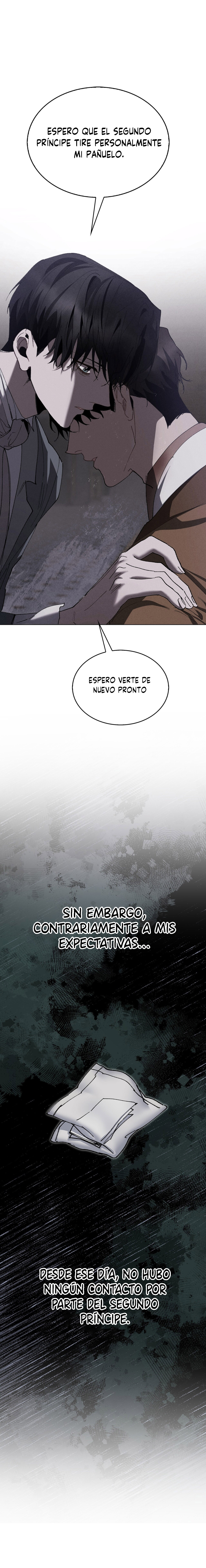 Me convertí en esclavo del hombre que abandoné Capitulo 20 página 9