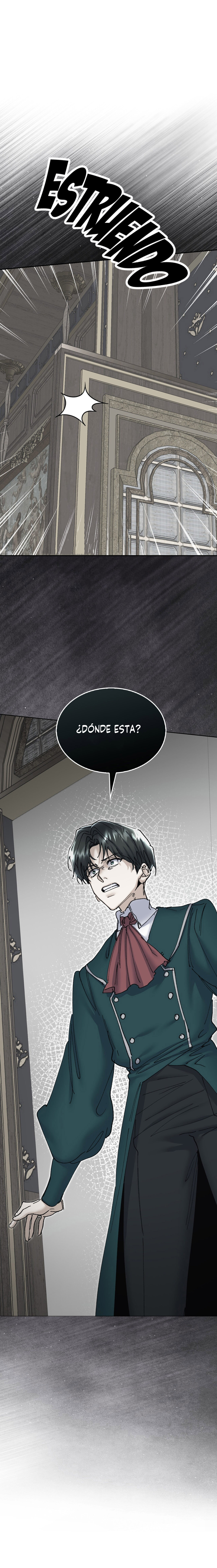 Me convertí en esclavo del hombre que abandoné Capitulo 21 página 10