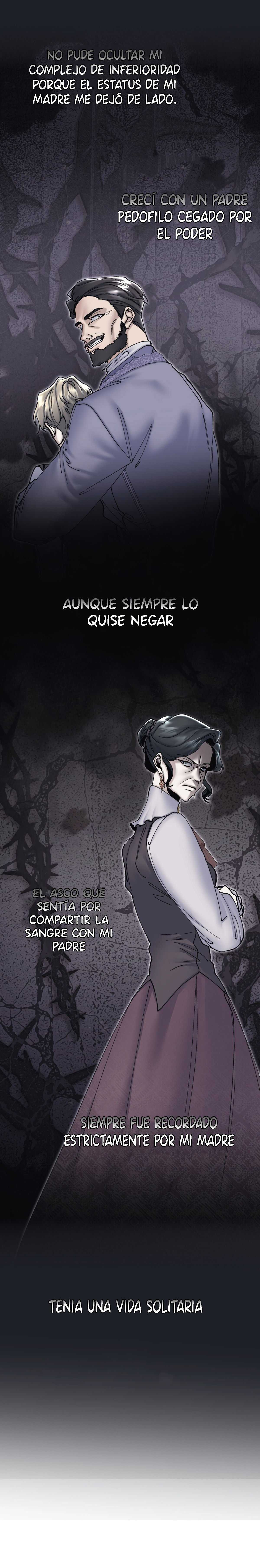 Me convertí en esclavo del hombre que abandoné Capitulo 21 página 3