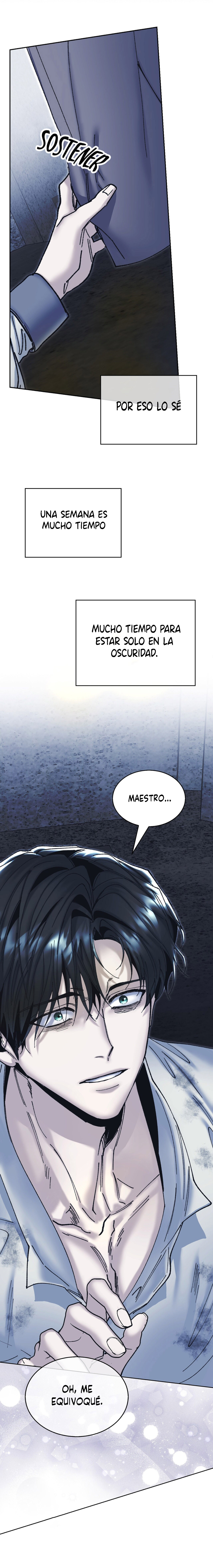 Me convertí en esclavo del hombre que abandoné Capitulo 22 página 10