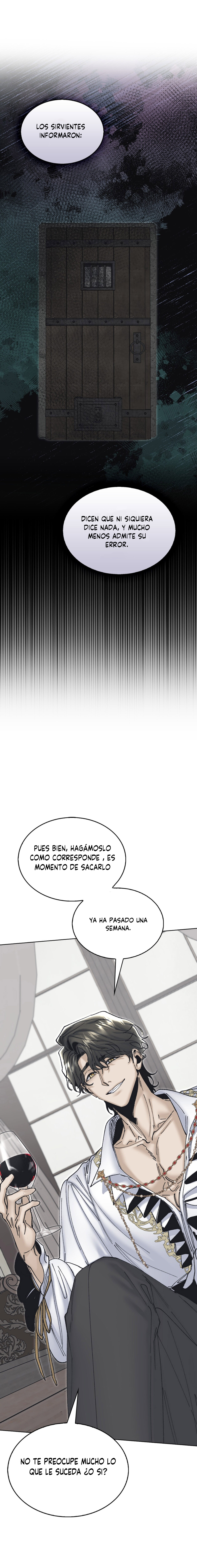 Me convertí en esclavo del hombre que abandoné Capitulo 22 página 3
