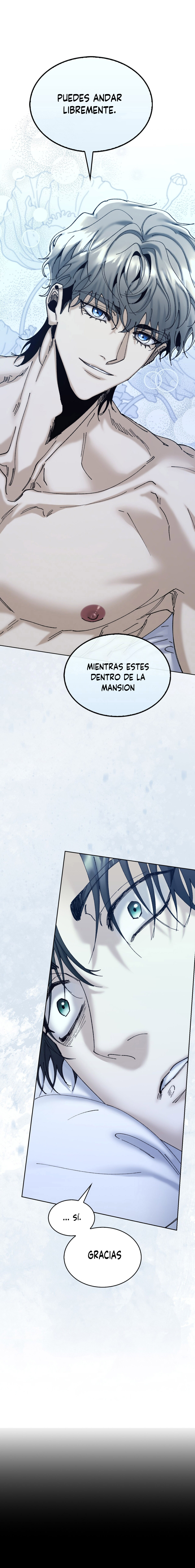 Me convertí en esclavo del hombre que abandoné Capitulo 24 página 17