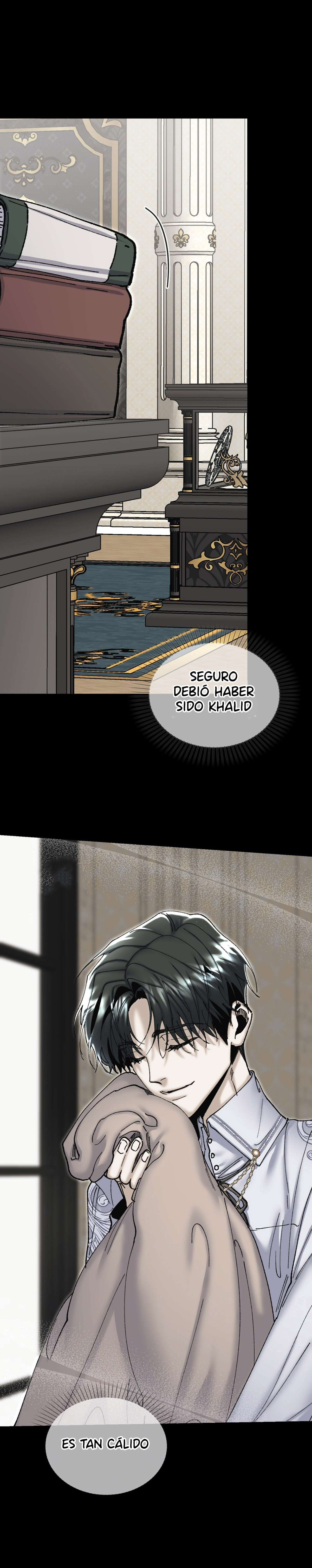 Me convertí en esclavo del hombre que abandoné Capitulo 24 página 19