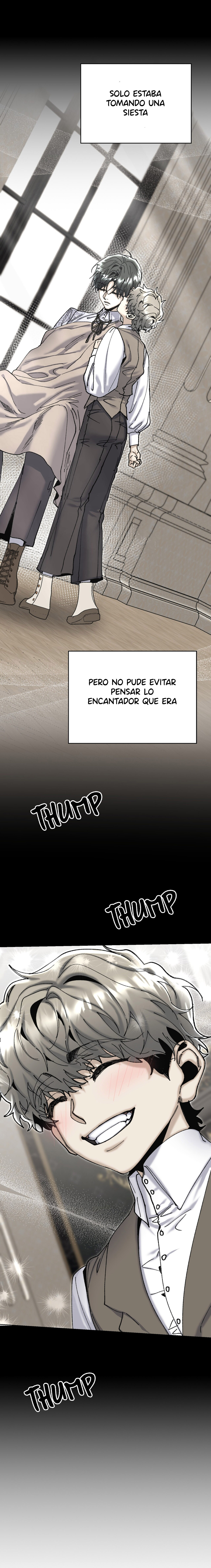 Me convertí en esclavo del hombre que abandoné Capitulo 24 página 6