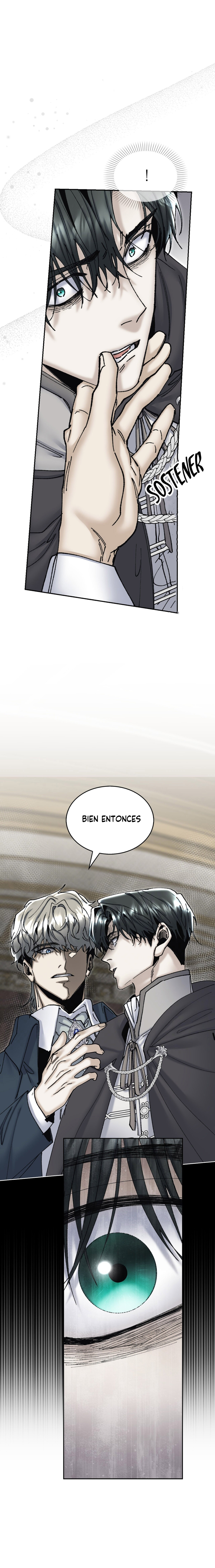 Me convertí en esclavo del hombre que abandoné Capitulo 26 página 11