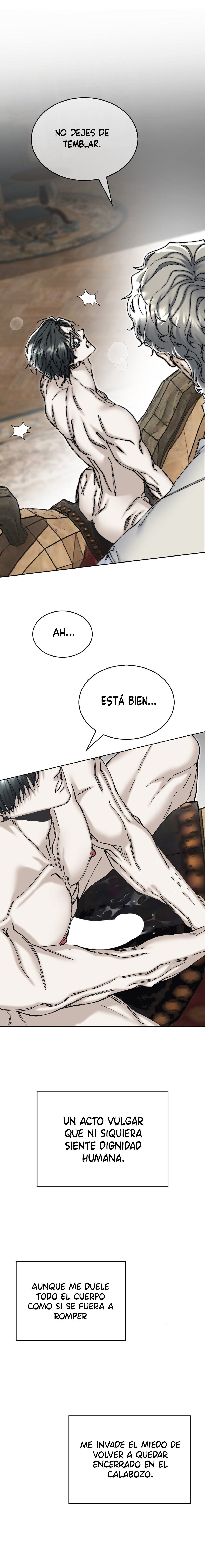 Me convertí en esclavo del hombre que abandoné Capitulo 26 página 16