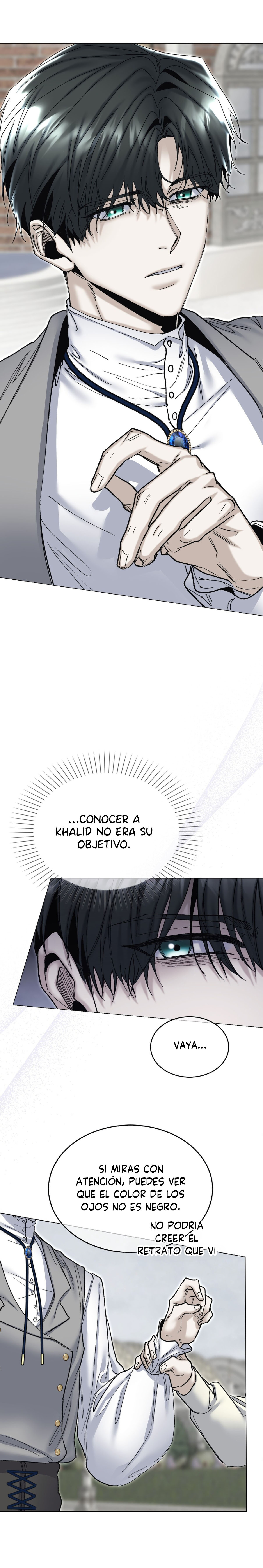 Me convertí en esclavo del hombre que abandoné Capitulo 28 página 14