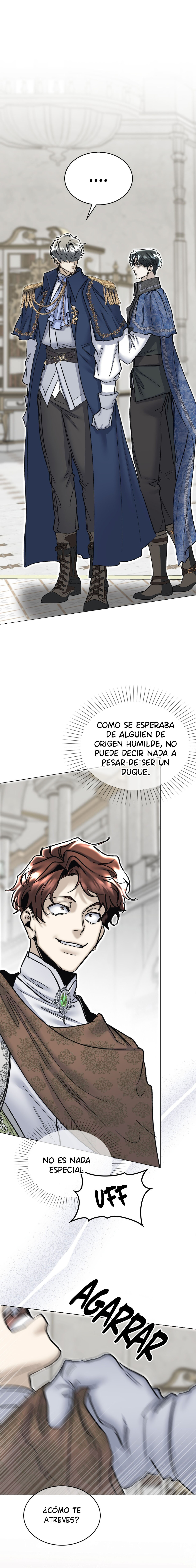 Me convertí en esclavo del hombre que abandoné Capitulo 29 página 13