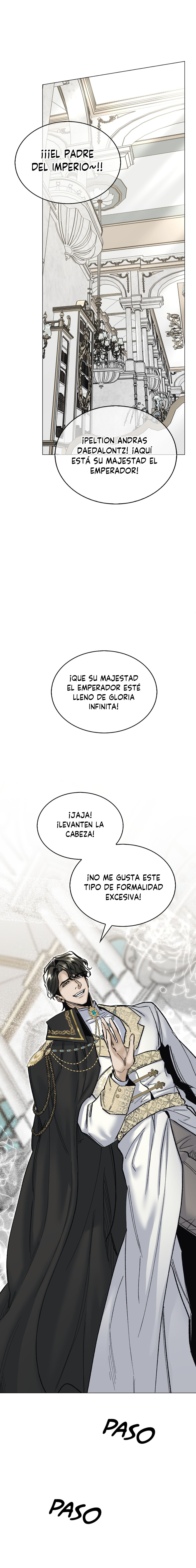 Me convertí en esclavo del hombre que abandoné Capitulo 29 página 18