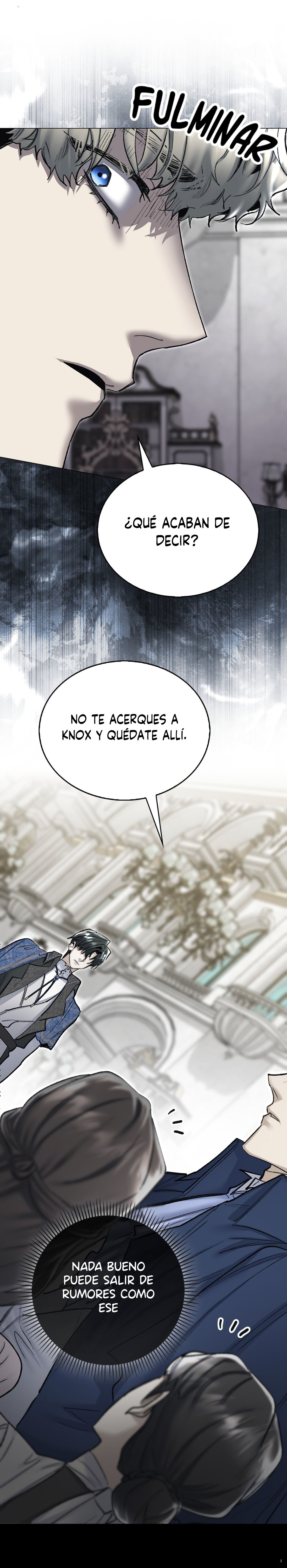 Me convertí en esclavo del hombre que abandoné Capitulo 29 página 9