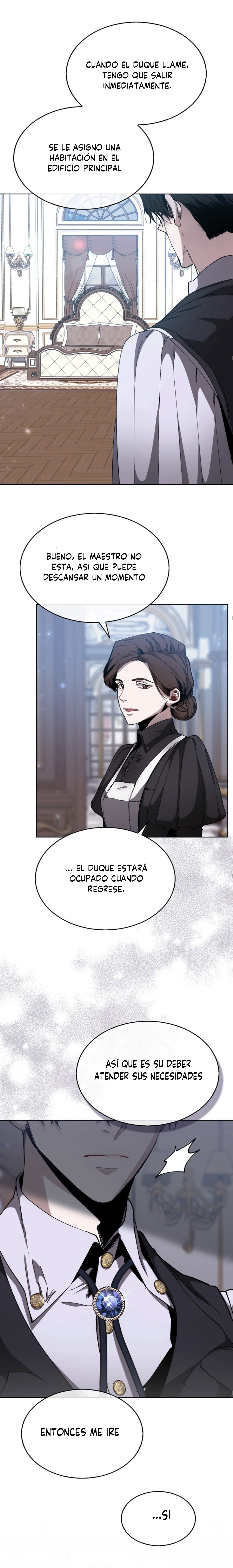 Me convertí en esclavo del hombre que abandoné Capitulo 3 página 12
