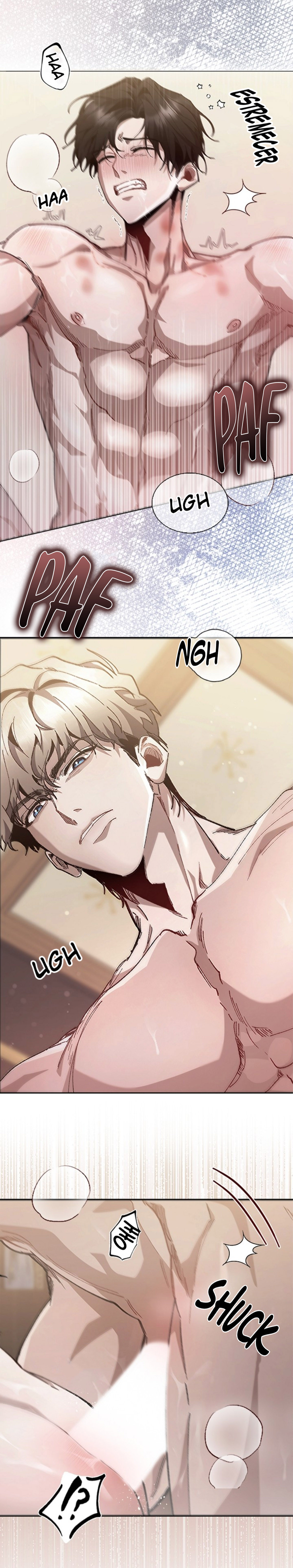 Me convertí en esclavo del hombre que abandoné Capitulo 3 página 3