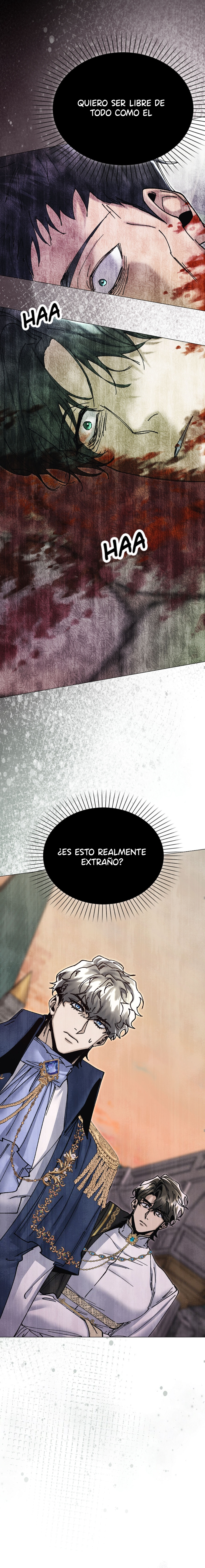 Me convertí en esclavo del hombre que abandoné Capitulo 30 página 20