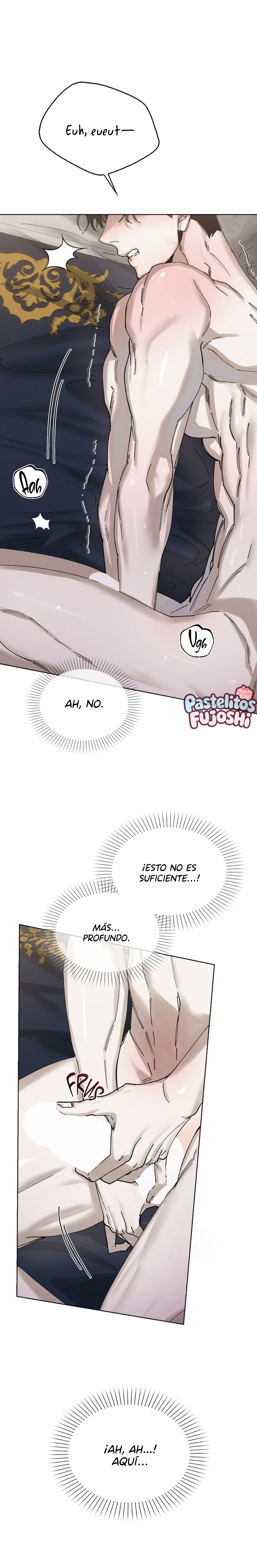 Me convertí en esclavo del hombre que abandoné Capitulo 31 página 15