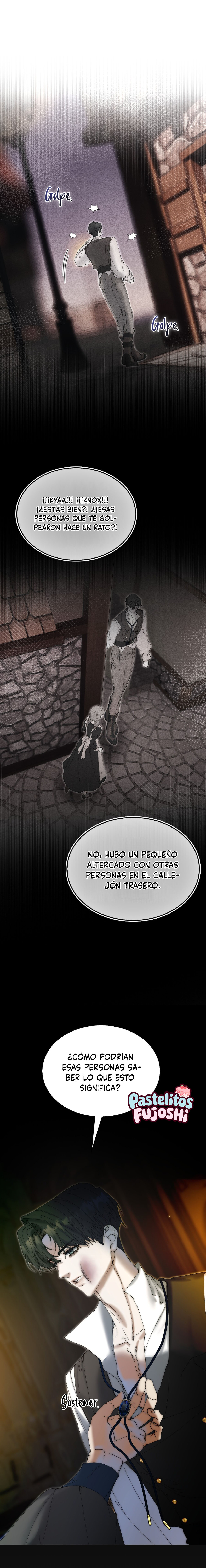 Me convertí en esclavo del hombre que abandoné Capitulo 36 página 4
