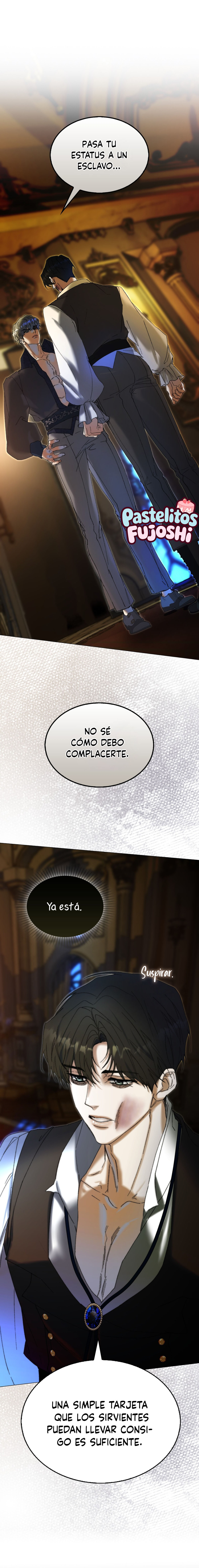 Me convertí en esclavo del hombre que abandoné Capitulo 36 página 6