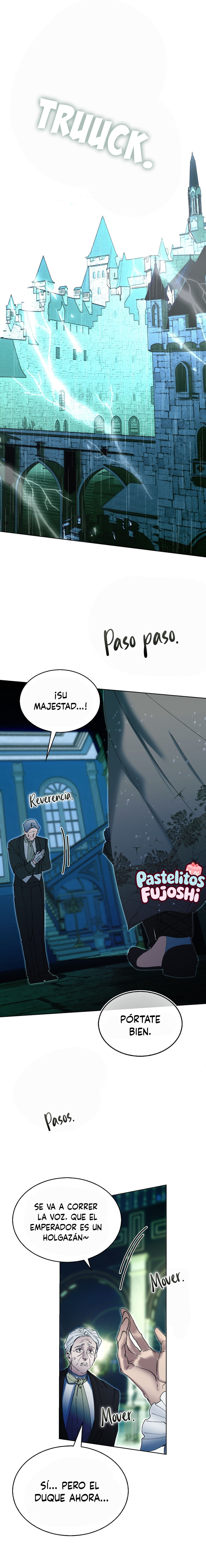 Me convertí en esclavo del hombre que abandoné Capitulo 38 página 10