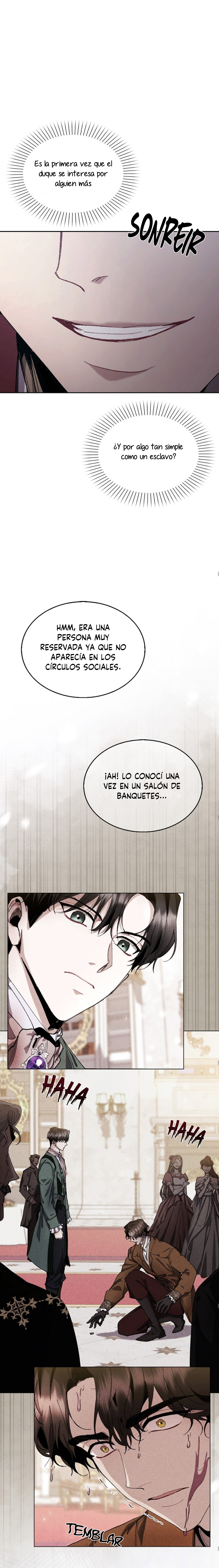 Me convertí en esclavo del hombre que abandoné Capitulo 4 página 6