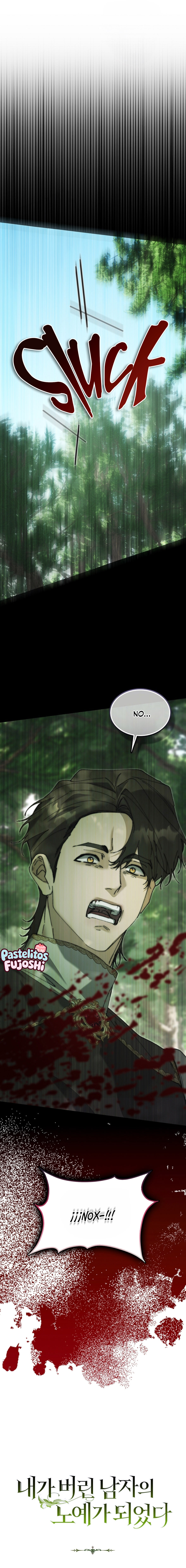 Me convertí en esclavo del hombre que abandoné Capitulo 57 página 8