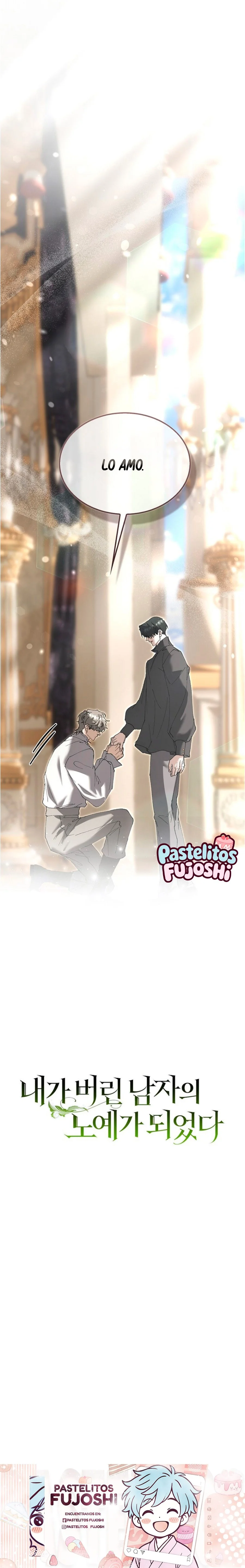 Me convertí en esclavo del hombre que abandoné Capitulo 61 página 19