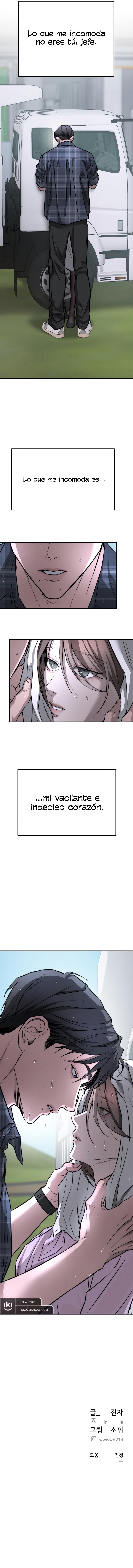 Mi Deseo No  Es Un Pecado Capitulo 13 página 12