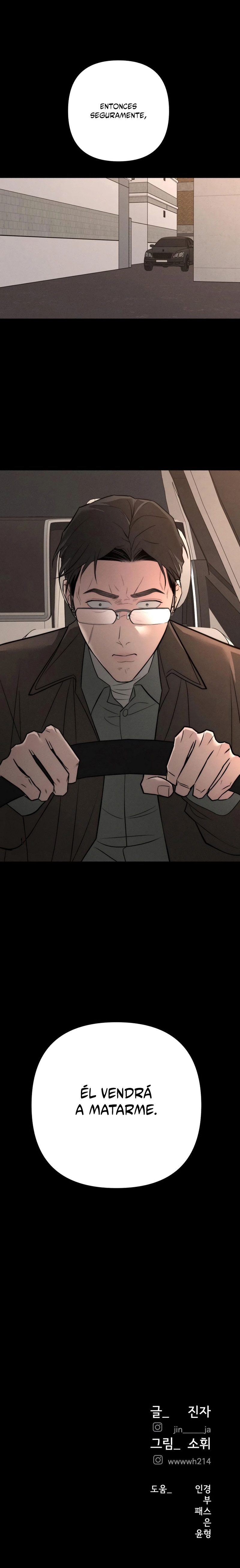 Mi Deseo No  Es Un Pecado Capitulo 42 página 11