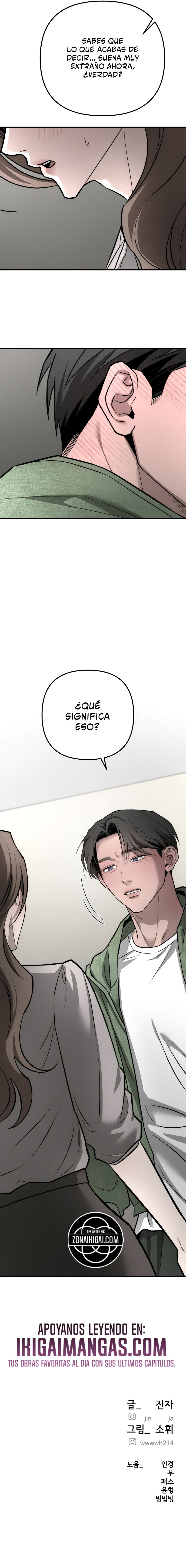 Mi Deseo No  Es Un Pecado Capitulo 45 página 10