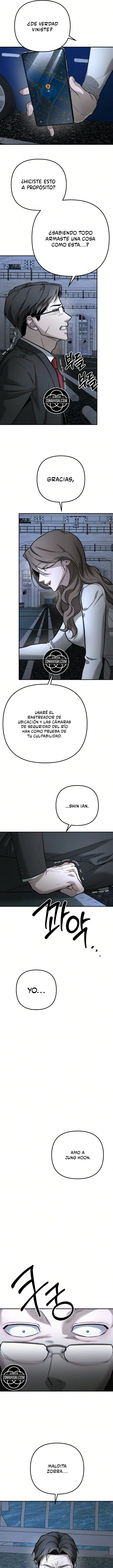 Mi Deseo No  Es Un Pecado Capitulo 51 página 16