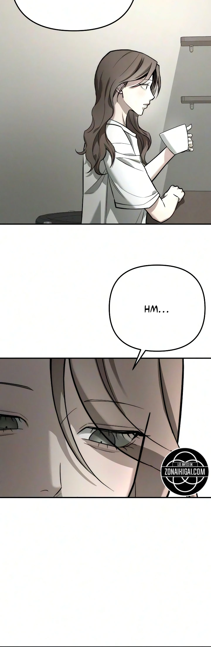 Mi Deseo No  Es Un Pecado Capitulo 51 página 3