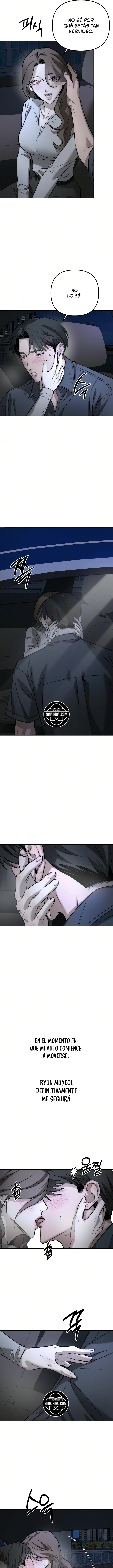 Mi Deseo No  Es Un Pecado Capitulo 51 página 6